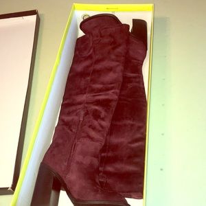 Knee High Boots